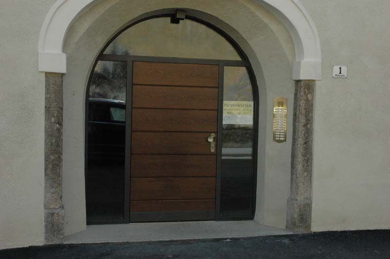 Eingangsbereich