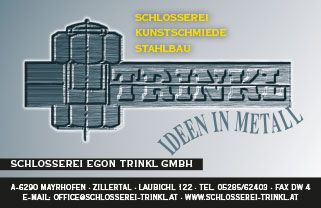 Schlosserei Egon Trinkl GmbH